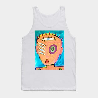 The Guide by Jon Stucky Tank Top